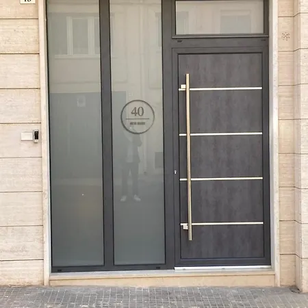 40 Metri Quadri Apartment Martina Franca Exterior photo