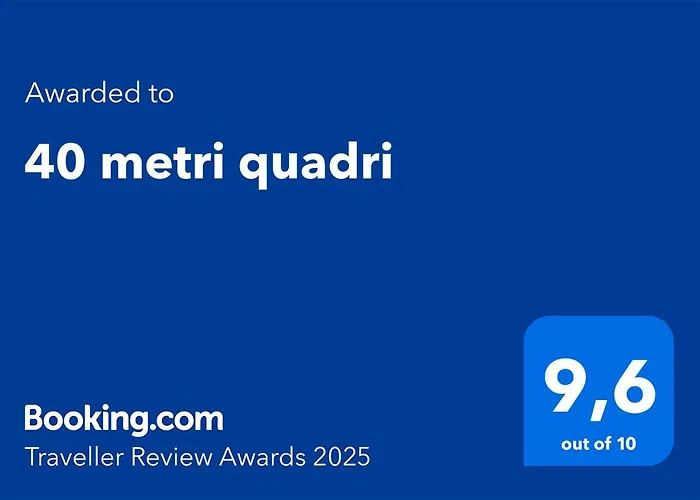 40 Metri Quadri