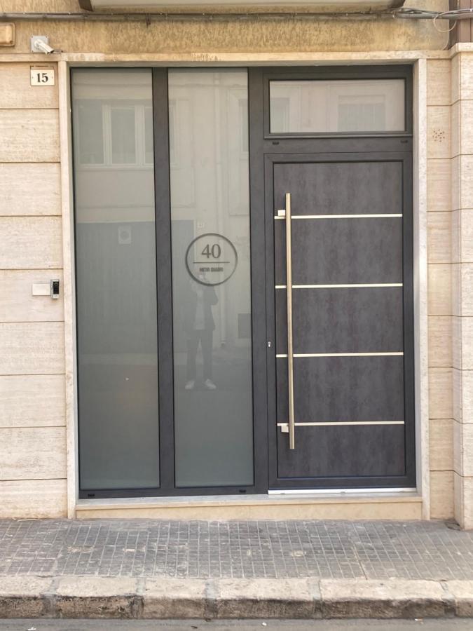 Apartment 40 Metri Quadri