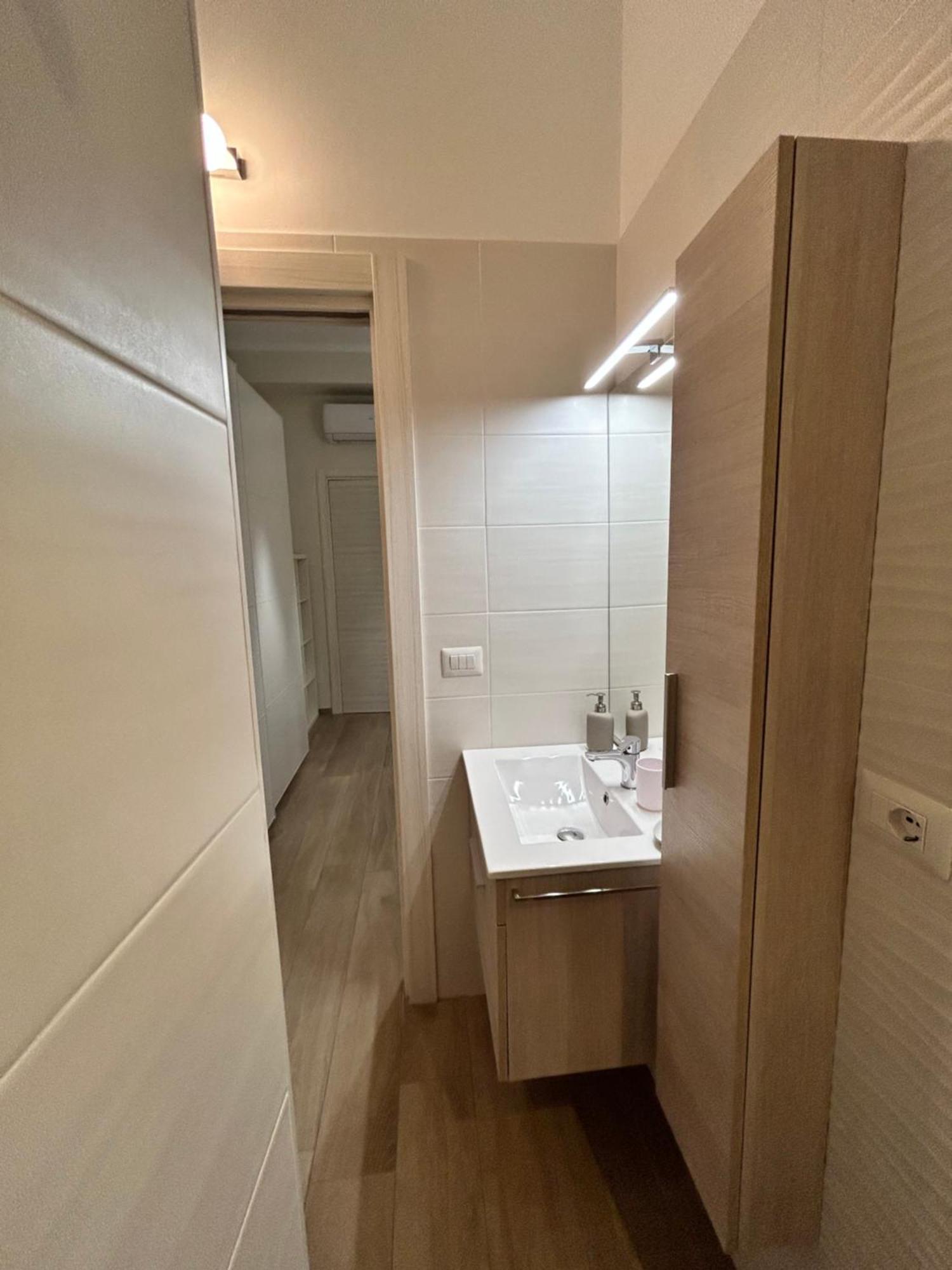 40 Metri Quadri Apartment